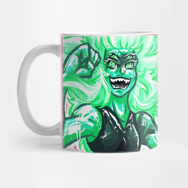 Malachite by pbarbalios